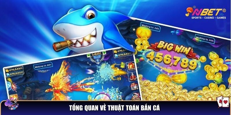 Thuật toán bắn cá - Kiến thức giúp bạn nâng cao tỷ lệ thắng 2 Tổng quan về thuật toán bắn cá