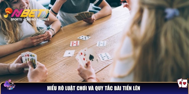 Luật chơi và quy tắc bài tiến lên