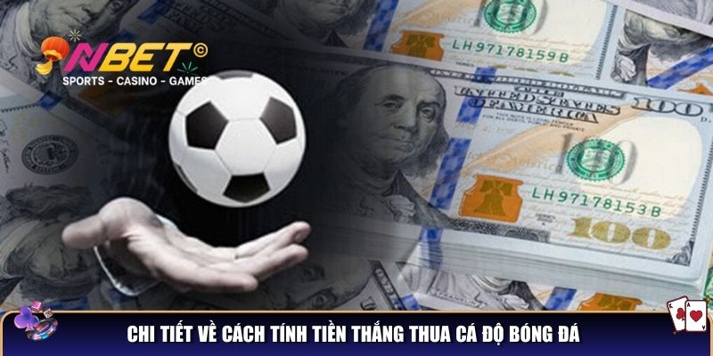Cách tính tiền thắng thua cá độ bóng đá - Hướng dẫn chi tiết cho người mới 3 Chi tiết về cách tính tiền thắng thua cá độ bóng đá