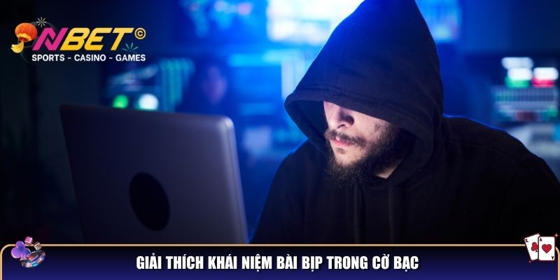Khái niệm bài bịp trong cờ bạc