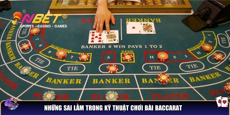 Kỹ thuật chơi bài baccarat – Bí kíp chinh phục mọi sảnh cược 3 Những kỹ thuật chơi bài baccarat giúp bạn gia tăng cơ hội thắng