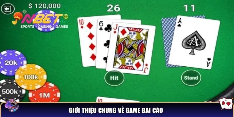 Giới thiệu chung về trò chơi game bài cào