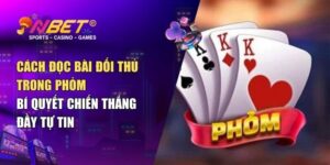 Nắm cách đọc bài đối thủ trong phỏm – Mẹo chiến thắng ván bài